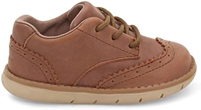 Stride Rite Boy's SRT Ellsworth Sneaker, Sierra, 6 Toddler | Image 1