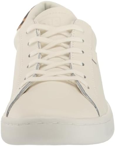 Keds Women’s Ace Leather Sneakers | Casual Comfort With A Pop Of Color