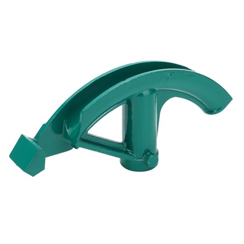 手動パイプベンダー、高速曲げ工具、ハンドパイプベンダ、鋳鉄手動チューブ、ーポータブルハンドチューブ曲げツール、水力発電設置プロジェクト用、曲げパイプ角度90-180°のサムネイル