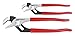 2 Piece Power-Track II Pliers Set