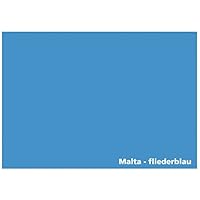 Tonkarton DIN Lang - 160g/m² In Amsterdam-Orange