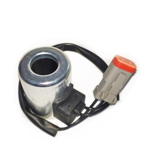 Bobine d'électrovanne pilote XE230 DC12V composant magnétique