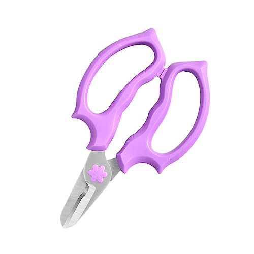 DIKACA tijeras de flores tijera poda scissors hedge trimmer cortasetos tijeras de jardín tijeras de seguridad cizalla de jardinería cizalla de corte tijera de flores abdominales