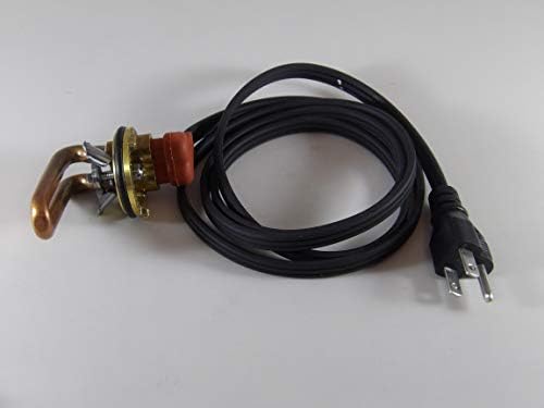 Engine Heater compatible with 1982-1986 CHEVY C20 with 6.2L diesel