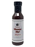 Premium | Tennessee Red BBQ Sauce | Crafted in Small Batches | 12 fl. oz. Flavor Lock Bottle | Bringin’ the heat from Tennessee!