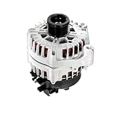 NSXYM 220 Amp ALTERNATOR Compatible for BMW 7807187 FG23S011 2543517A 2543517B 2543517C