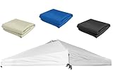 Chankee 10x10 Canopy Replacement Top,Sliver-Coated Pop Up Canopy Tent Top Cover...
