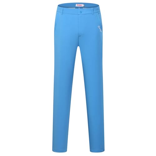 Pantalon de golf pour homme idéal pour voyages et extérieur
