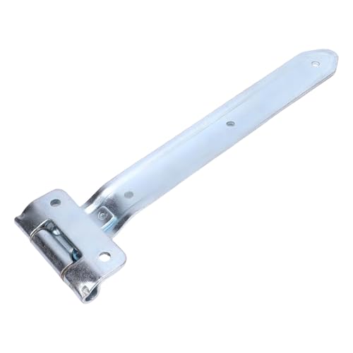 Charnière courbée porte remorque 40,6 cm support stable camping-car - 6