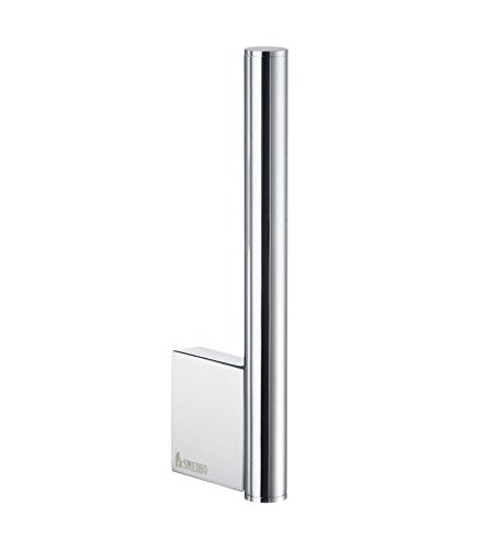 Preisvergleich Produktbild Smedbo Air WC-Ersatzrollenhalter, Silber, 17 cm