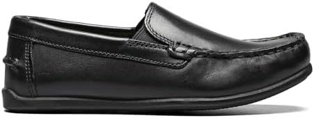 Florsheim Boy's, Jasper Venetian Loafer JR- Little Kid & Big Kid Black | Image 1