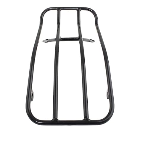 Porte-bagages moto pour s'évader en Triumph Bonneville T100 2017-2020