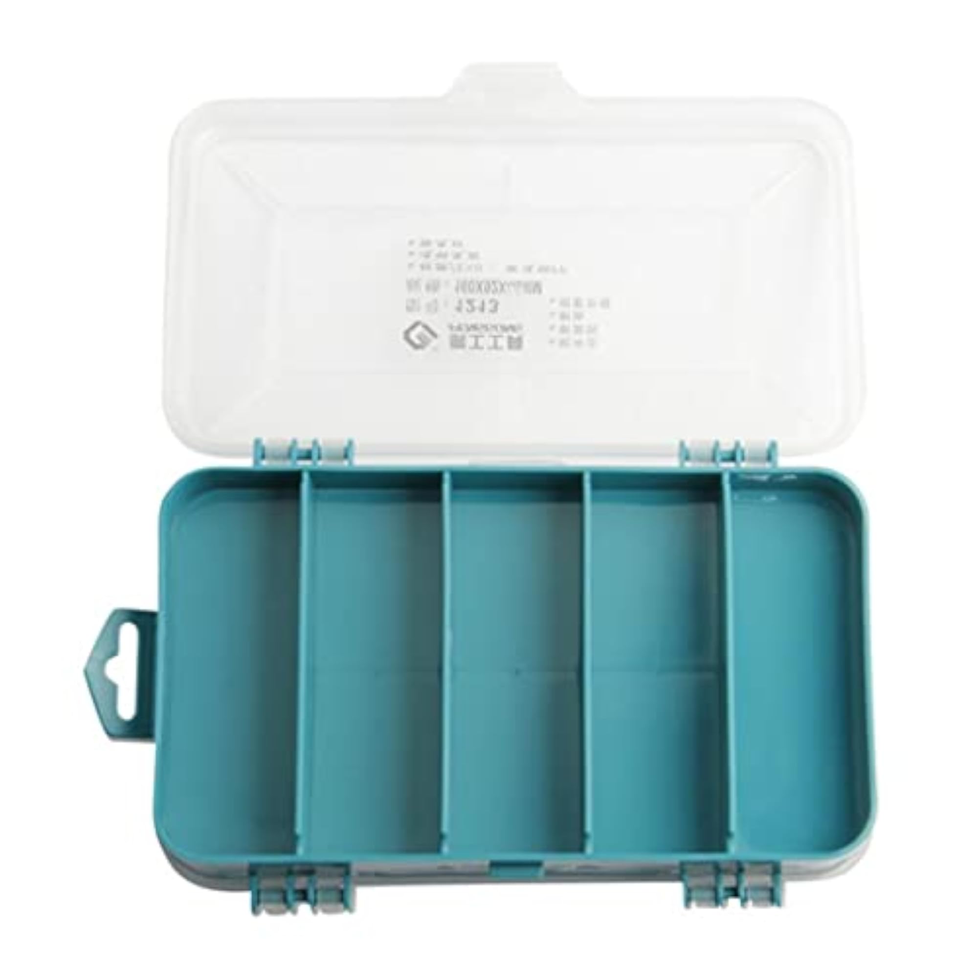 Portable Plastic Storage Box Case for Jewellery Tools