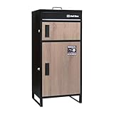 【Amazon.co.jp 限定】 チチロバ(TITIROBA) 宅配ボックス 宅配BOX ポスト一体型 防水 屋外 鍵付き 大容量 盗難防止 置き配ボックス 戸建て用 個人宅用 郵便受け 2段式 ブラウン