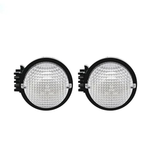 Luz de matrícula para Opel Agila que elimina el desgaste visual de las bombillas viejas