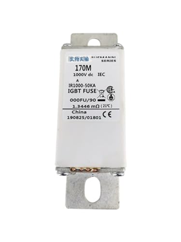 Fusible haute tension 170M6262 composant électronique bloc puissance