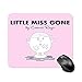 Little Miss Gone by Cosmic Rays Sue Storm Fantastic Four Tapis de Table de Jeu antidérapant Haute Vitesse, Tapis de Souris de Base en Caoutchouc carré pour Bureau, Petit Tapis de Bureau personnalisé