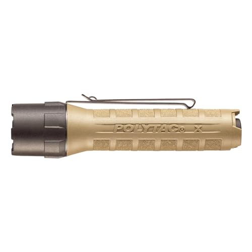 Lampe tactique Streamlight PolyTac X pour vos interventions nocturnes en forêt - 2