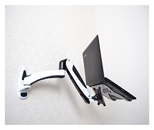 Support mural ordinateur portable à bras articulé pour bureau à la maison - 7