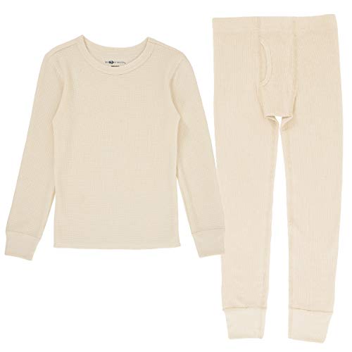 Ensemble thermique Fruit of the Loom contre le froid enfant 10-12