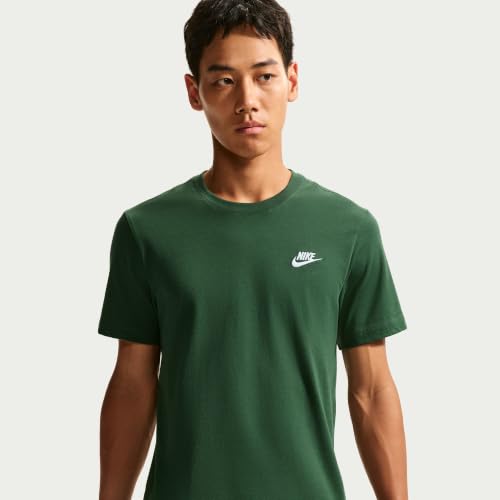 Image of Nike Mens Club Tee T Shirt