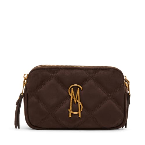 Image of Steve Madden Women's Daisy Quilted Crossbody