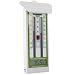 Digital Max Min Greenhouse Thermometer Classic Design Max Min Thermometer for Use in The Garden Greenhouse or Home Use Indoor or Outdoor IP 65 Rating Easily Wall Mounted