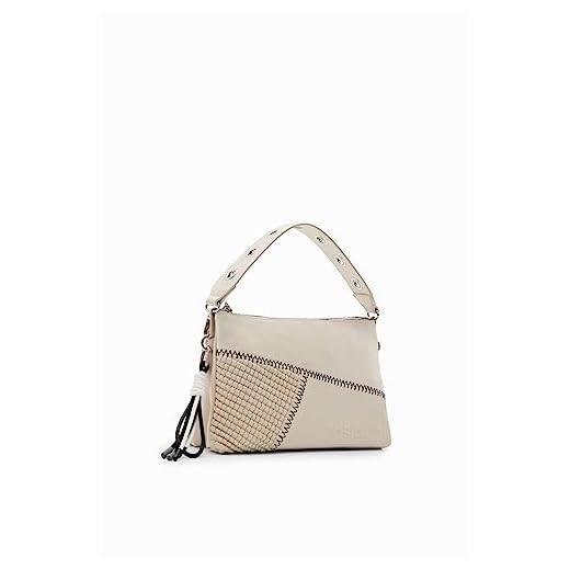 Desigual, BOLS_GRISOM DORTMUND Mujeres, Blanco, Einheitsgröße