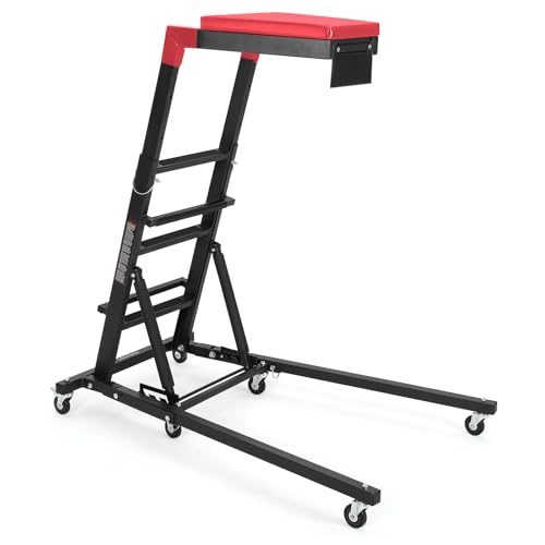Topside-Automotive-Engine-Creeper-400LBS-Capacity-Adjustable-H-48-66 Topside Automotive Engine Creeper, 400LBS Capacity, Adjustable H 48-66" - Image 1