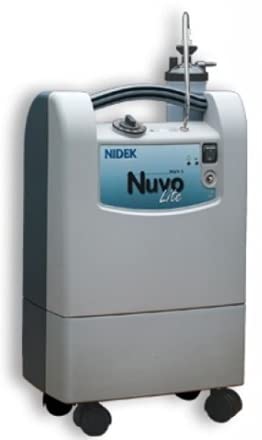 Nidek Oxygen Concentrator Nuvo Lite