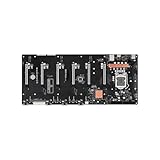 asrock h81 pro btc r2.0 mining Remplacement de la carte mère défectueuse : si vous avez une carte mère ancienne, endommagée ou défectueuse, notre carte mère d'ordinateur est la solution parfaite. Il fournit une option de remplacement fiable pour garantir le bon fonctionnement et l'efficacité de votre ordinateur.