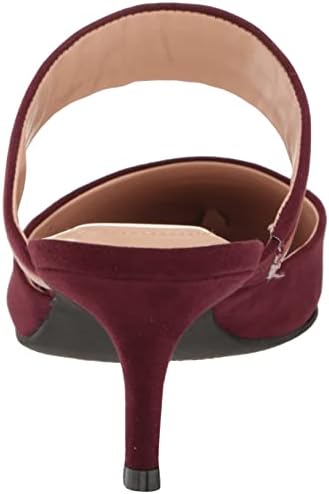 Bandolino Women's Marelli Pump, Plumberry 500, 10 | Image 2