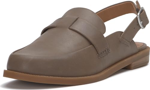Mules Louisaa Lucky Brand pour femme : chaussures élégantes et confortables
