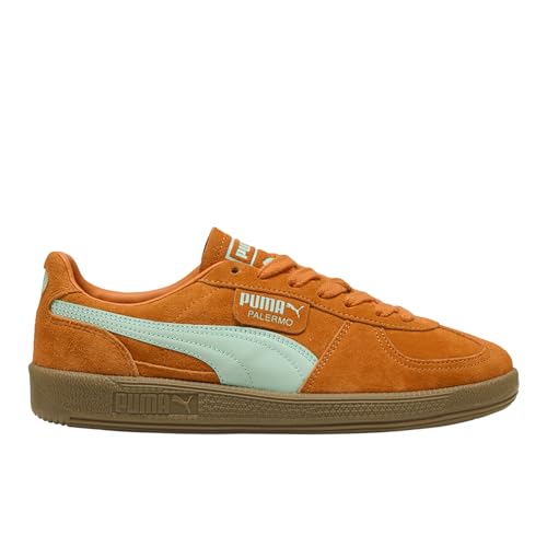 Image of Puma Mens Palermo Leather Shoes
