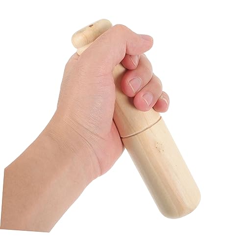 Mango de madera SHOWERORO para mortero 6.69 pulgadas miniatura 4
