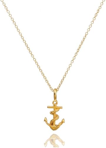 Miniatura 2 de LANG XUAN 2 piezas - Collar de amistad de mariposa, de la suerte, elefante, perla, circulo, collar con dije para mujer.