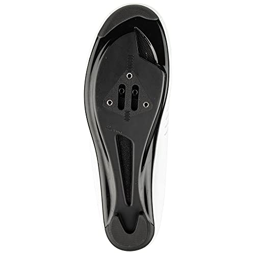 Louis Garneau, Mens, Chrome Xz Shoes, White, 482