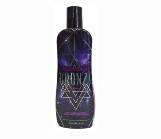 Charmingly Bronze Tanning Lotion 8.5 oz