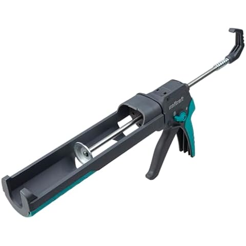 wolfcraft MG 400 ERGO Ergonomic Caulking Gun Cover