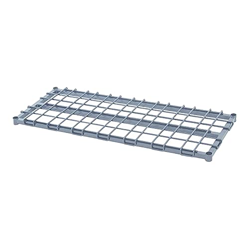 Quantum 1836DSGY Dunnage Shelf, 36