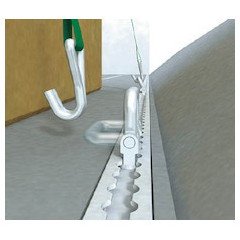 Amazon | allsafeエアラインレール用端末金具クワトロスタッド