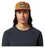 Mountain Hardwear Wander Pass Hat, Golden Brown, One Size