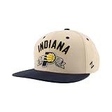 Indiana Pacers NBA Officially Licensed Adjustable Snapback Hat Milestone