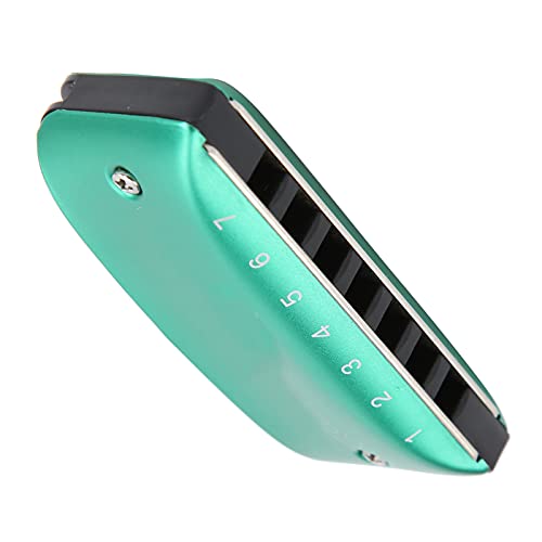 Harmonica 7 trous F‑Key 27 tons, 7 trous Harmonica F‑Key 27 tons Orgue à bouche avec sangle Instrument à vent pour… - Les Beatles, Paul McCartney, John Lennon, RIngo Starr, George Harrison Harmonica 7 trous F‑Key 27 tons, 7 trous Harmonica F‑Key 27 tons Orgue à bouche avec sangle Instrument à vent pour… – Image 7