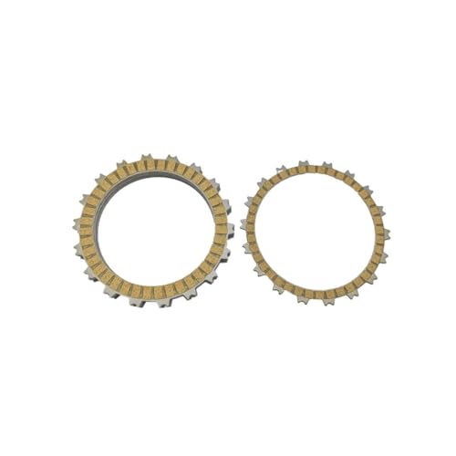 Kit de disques friction d'embrayage pour rénovation CB500S