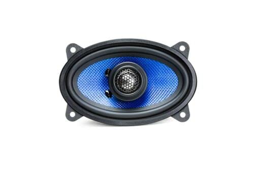 Hifonics 2-Way 6x4 Speaker - 250W