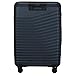 Samsonite Intuo - Spinner M, Erweiterbarer Koffer, 69 cm, 79/87 L, Blau (Blue Nights)