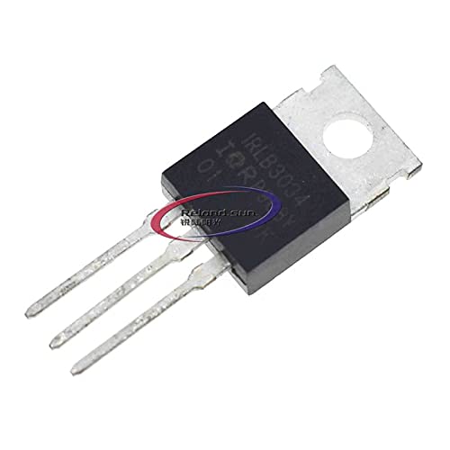 Reland Sun 10PCS IRLB3034 IRLB3034PBF MOS Field effect transistor TO-220 Direct insertion