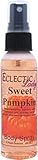 Eclectic Lady Sweet Pumpkin Body Spray, 2 ounces, Body Mist for Women with Clean, Light & Gentle Fragrance, Cologne with Soft, Subtle Aroma For Daily Use