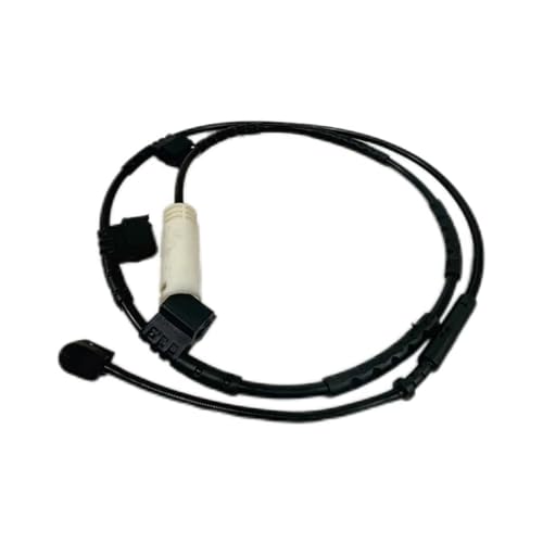 Sensor de desgaste de pastillas Mini Cooper R56 2010 a 2014 cable de freno trasero OEM 34356792573 2